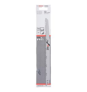 Bosch S 1531 L 240 mm 5'li Hızlı Kesim Ahşap Panter Testere Ucu 2608650676