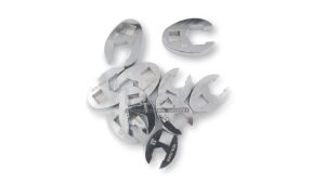 Ceta Form 10-19 mm 10 Parça 3/8'' Karga Ayağı Anahtar Takımı C15-RH10