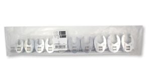 Ceta Form 10-19 mm 10 Parça 3/8'' Karga Ayağı Anahtar Takımı C15-RH10