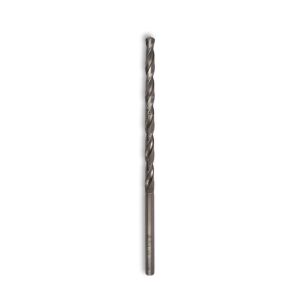 MTE 5,5 mm Uzun Metal Matkap Ucu HSS DIN 340
