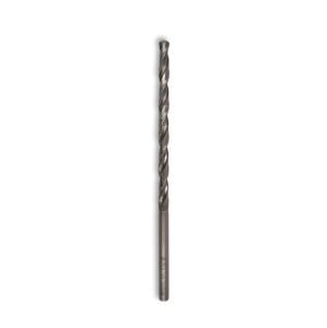 MTE 5,5 mm Uzun Metal Matkap Ucu HSS DIN 340