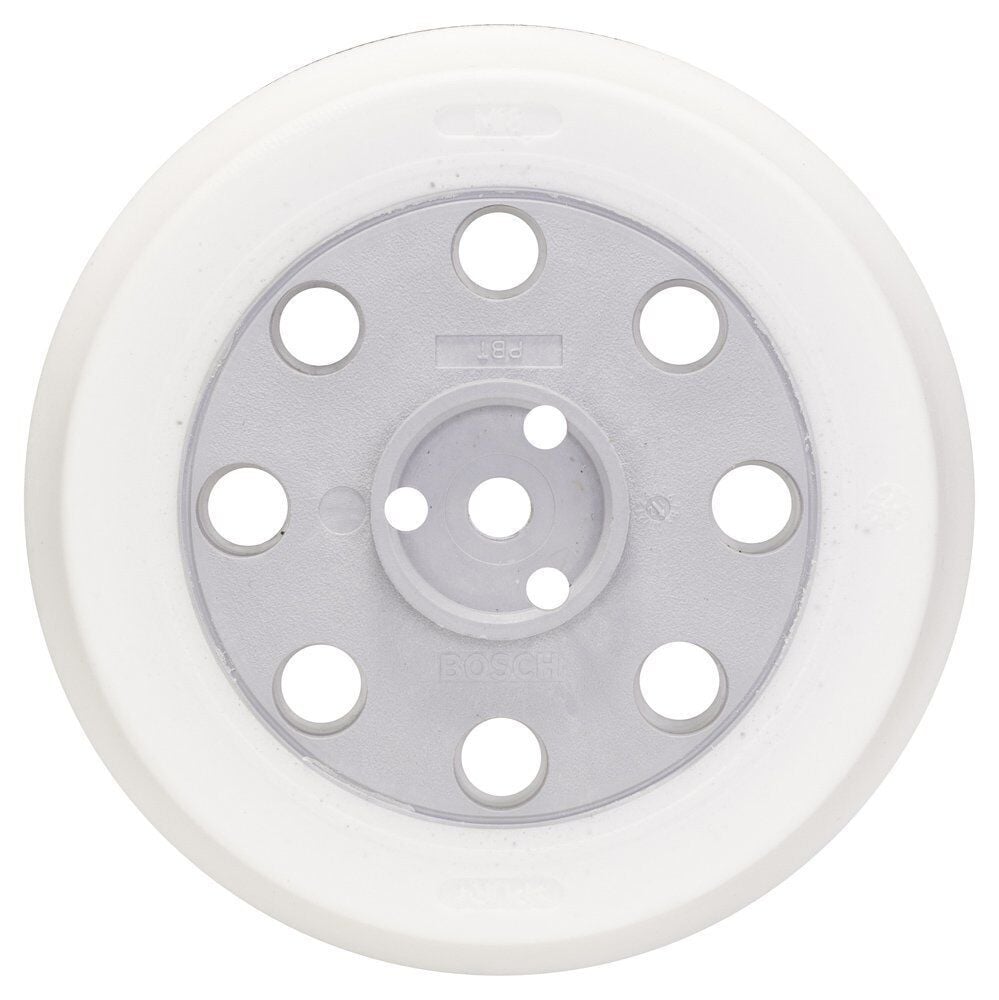 Bosch 125 mm Zımpara Tabanı Ekstra Yumuşak 2608601117