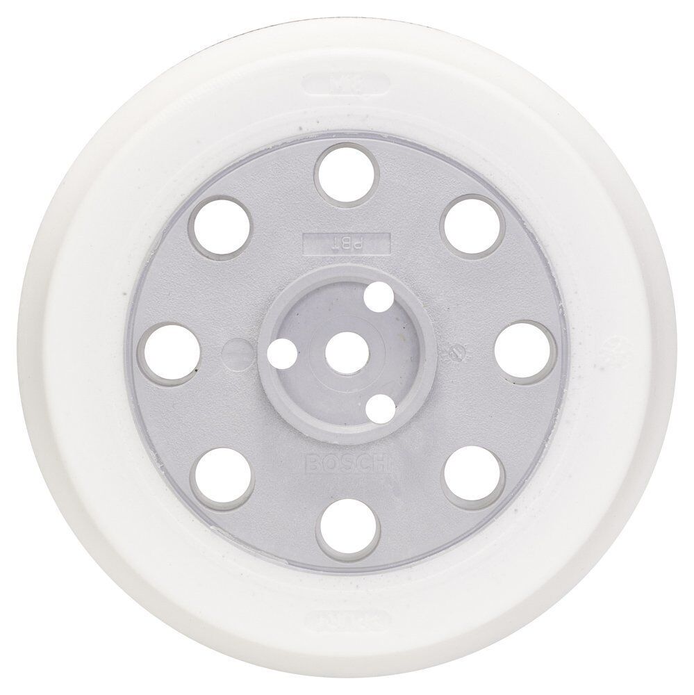 Bosch 125 mm Zımpara Tabanı Ekstra Yumuşak 2608601117