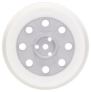 Bosch 125 mm Zımpara Tabanı Ekstra Yumuşak 2608601117