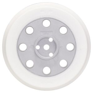 Bosch 125 mm Zımpara Tabanı Ekstra Yumuşak 2608601117