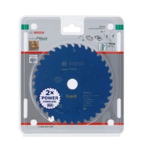 Bosch Expert 160 mm 36 Diş Akülü Daire Testere Bıçağı 2608644504