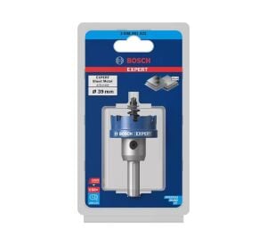 Bosch Expert 39 mm Elmaslı İnox Panç Adaptörlü 2608901422
