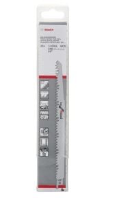 Bosch S 1531 L 190mm 25'li Hızlı Kesim Ahşap Panter Testere Ucu 2608650465