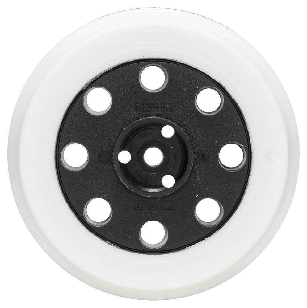 Bosch 125 mm Zımpara Tabanı Yumuşak 2608601118