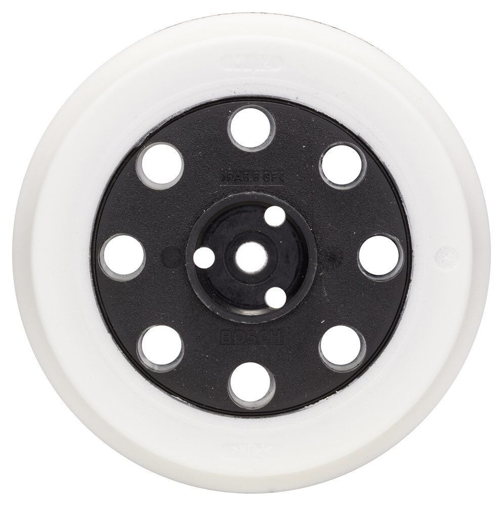 Bosch 125 mm Zımpara Tabanı Yumuşak 2608601118