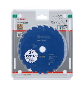Bosch Expert 165 mm 24 Diş Akülü Daire Testere Bıçağı 2608644507