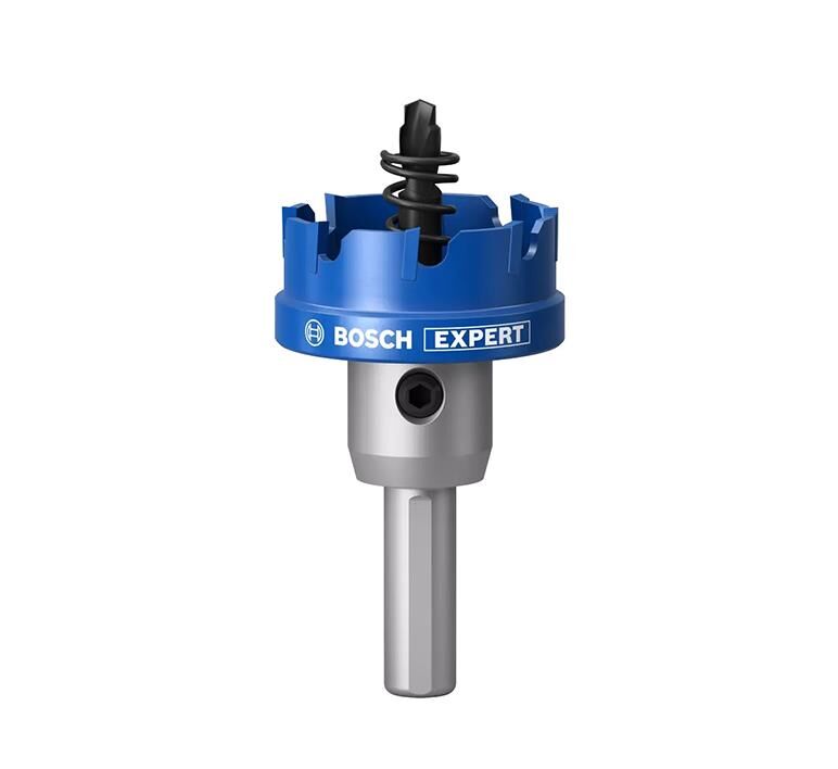 Bosch Expert 40 mm Elmaslı İnox Panç Adaptörlü 2608901423