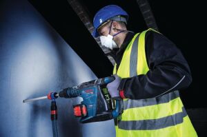 Bosch Expert Yeni 15,0 Ah Güçlü Yedek Akü EXBA 18V-150 1600A036ZM