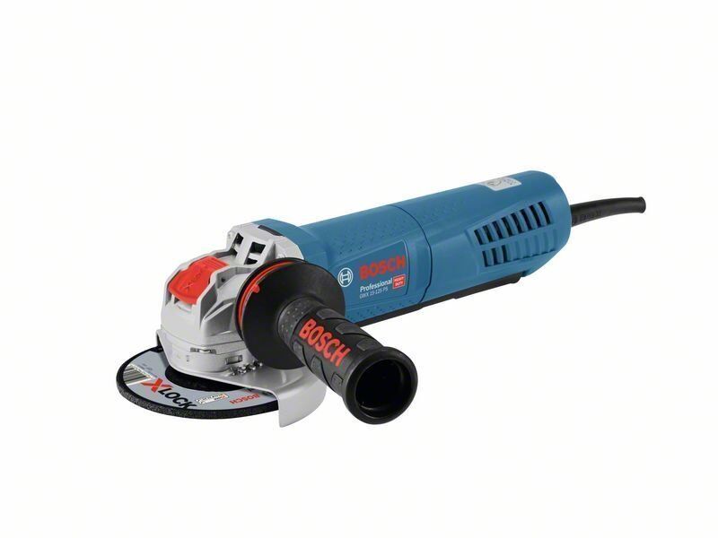 Bosch GWX 15-125 PS Taşlama Makinesi 06017B9002