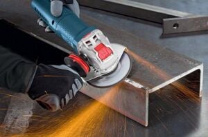 Bosch GWX 15-125 PS Taşlama Makinesi 06017B9002