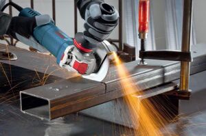 Bosch GWX 15-125 PS Taşlama Makinesi 06017B9002
