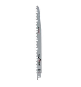 Bosch S 1531 L 190mm 100'lü Hızlı Kesim Ahşap Panter Testere Ucu 2608650698