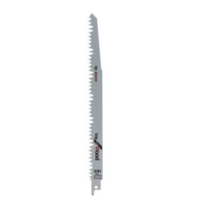 Bosch S 1531 L 240 mm 100'lü Hızlı Kesim Ahşap Panter Testere Ucu 2608650698