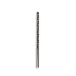 MTE 4,5 mm Uzun Metal Matkap Ucu HSS DIN 340
