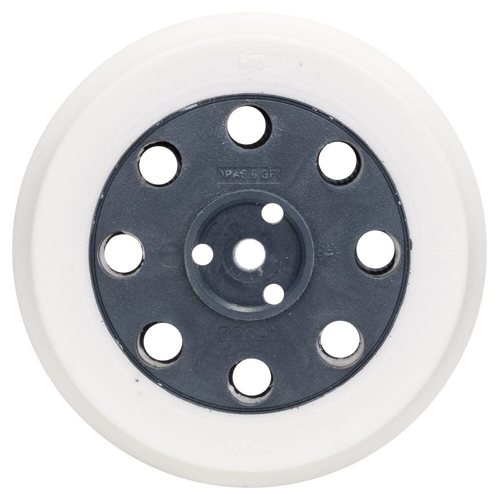 Bosch 125 mm Zımpara Tabanı Sert (GEX) 2608601119