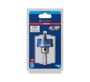Bosch Expert 41 mm Elmaslı İnox Panç Adaptörlü 2608901424