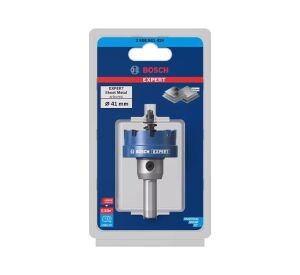 Bosch Expert 41 mm Elmaslı İnox Panç Adaptörlü 2608901424