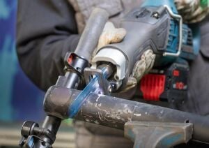 Bosch Expert S 955 HHM Metal İçin 150 mm Panter Testere 1'li 2608900373