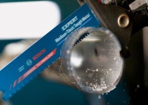 Bosch Expert S 955 HHM Metal İçin 150 mm Panter Testere 1'li 2608900373