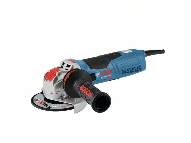 Bosch GWX 17-125 S Taşlama Makinesi 06017C4002