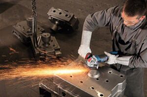Bosch GWX 17-125 S Taşlama Makinesi 06017C4002