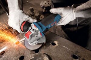 Bosch GWX 17-125 S Taşlama Makinesi 06017C4002