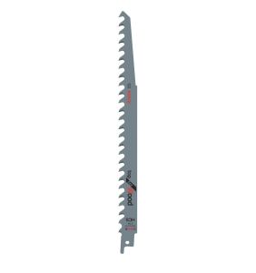 Bosch S 1542 K 190mm 2'li Hızlı Kesim Ahşap Panter Testere Ucu 2608650681
