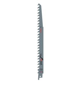Bosch S 1542 K 190mm 2'li Hızlı Kesim Ahşap Panter Testere Ucu 2608650681