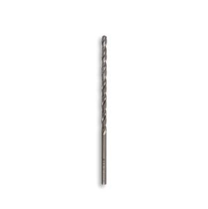 MTE 4 mm Uzun Metal Matkap Ucu HSS DIN 340