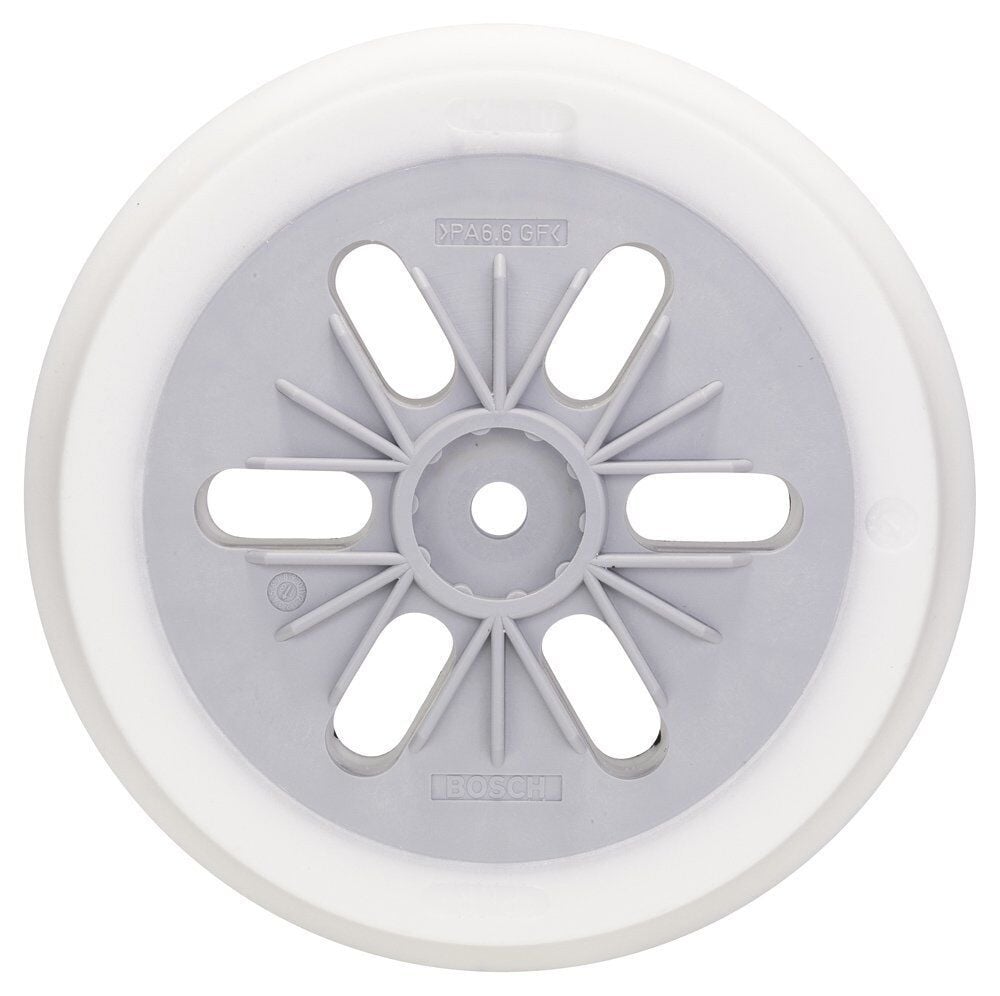 Bosch 150 mm Zımpara Tabanı Ekstra Yumuşak GEX 2608601114