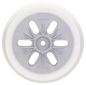 Bosch 150 mm Zımpara Tabanı Ekstra Yumuşak GEX 2608601114