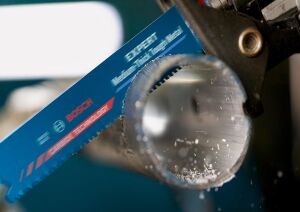 Bosch Expert S 1155 HHM Metal İçin 225 mm Panter Testere 1'li 2608900374