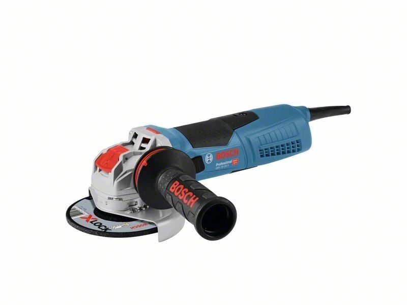 Bosch GWX 19-125 S Taşlama Makinesi 06017C8002