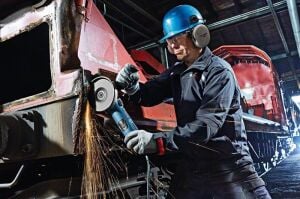 Bosch GWX 19-125 S Taşlama Makinesi 06017C8002