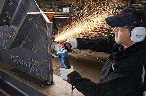 Bosch GWX 19-125 S Taşlama Makinesi 06017C8002