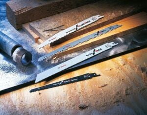 Bosch S 1542 K 190mm 5'li Hızlı Kesim Ahşap Panter Testere Ucu 2608650682
