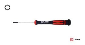 Ceta Form 2.0x60 mm Allen Uçlu Elektronikçi Tornavida H06-20-060