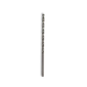 MTE 3 mm Uzun Metal Matkap Ucu HSS DIN 340