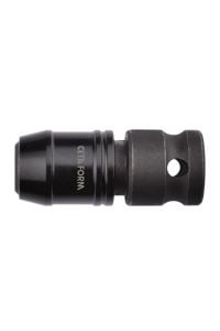 Ceta Form BT/8008QR 1/2 inç Kilitli Havalı Bits Tutucu Lokma 10mm