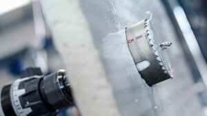 Bosch Pro Multi 9 Parça Panç Testere Seti 22-64 mm 2608594428