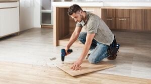 BOSCH GSB 120-LI Çift Akülü 23 Aksesuarlı Akülü Darbeli Matkap