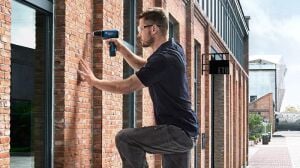 BOSCH GSB 120-LI Çift Akülü 23 Aksesuarlı Akülü Darbeli Matkap