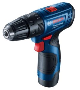 BOSCH GSB 120-LI Çift Akülü 23 Aksesuarlı Akülü Darbeli Matkap