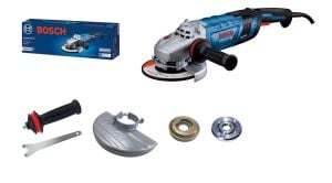 GWS 30-180 PB Yeni 2800 W 180 mm Taşlama Makinesi 06018G0100