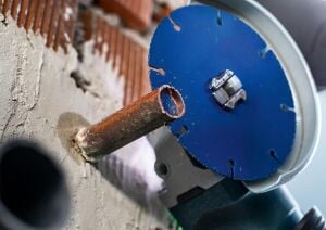 Bosch Expert 125 mm X-Lock CMW Kesme Diski 10'lu 2608901195